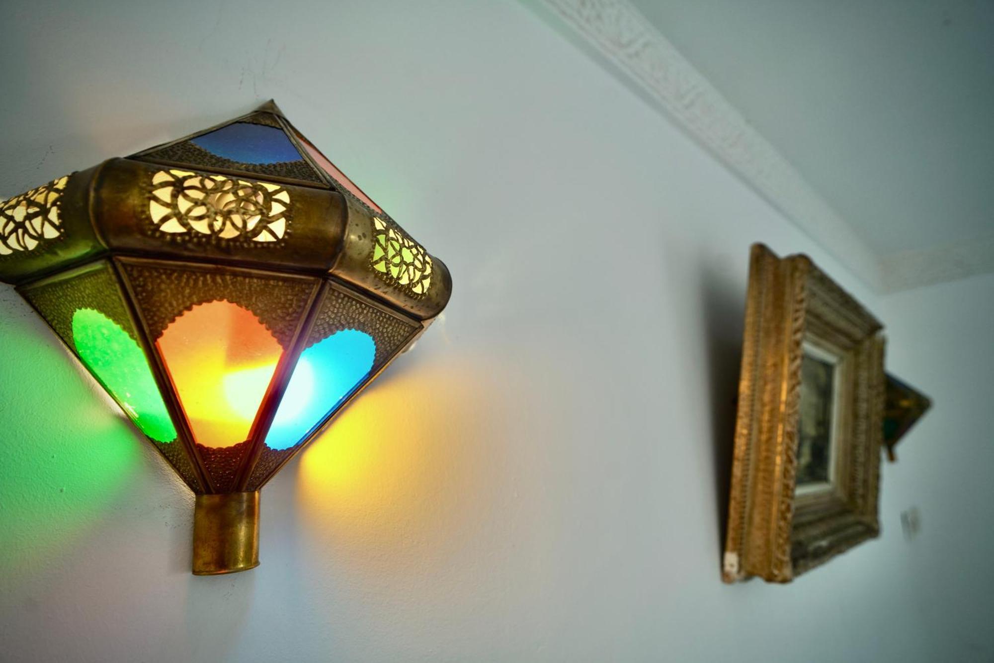 Riad Lumiere Marraquexe Exterior foto