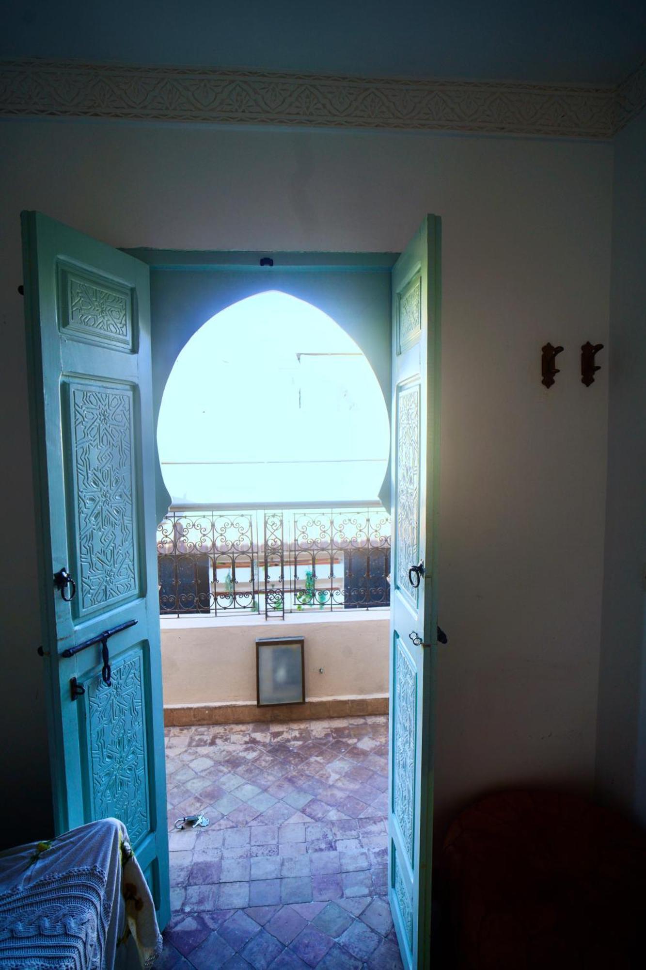 Riad Lumiere Marraquexe Exterior foto