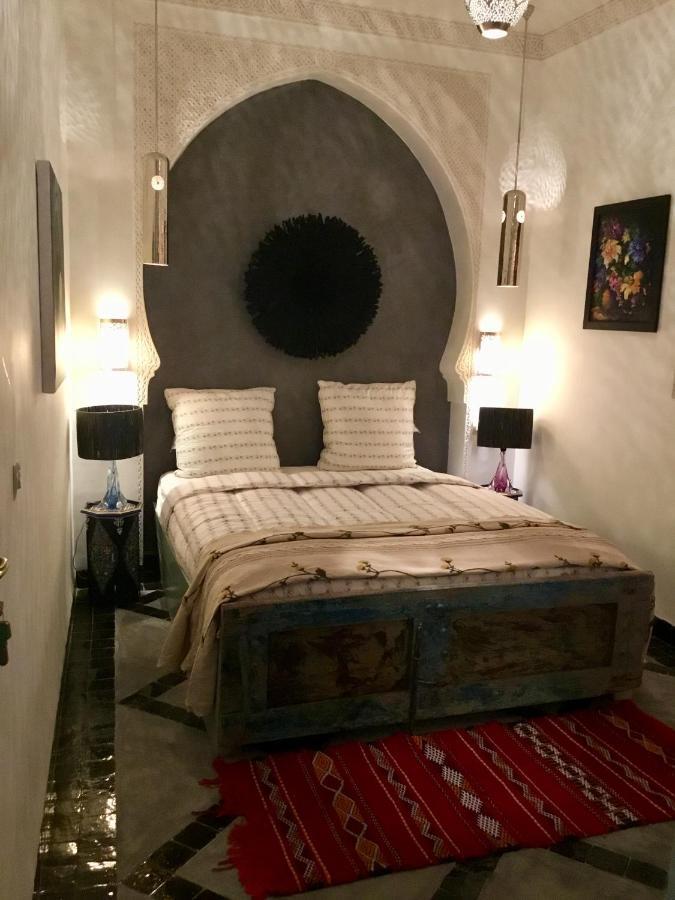 Riad Lumiere Marraquexe Exterior foto