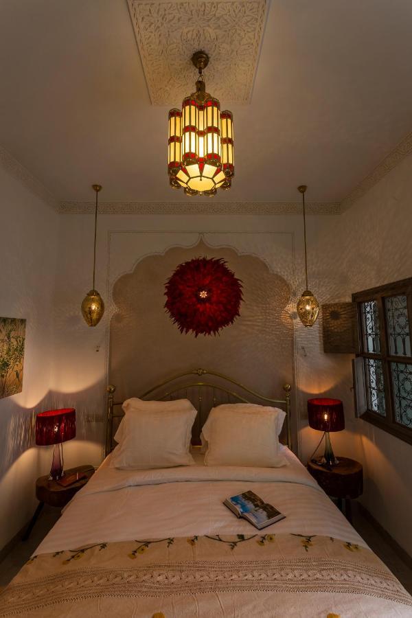 Riad Lumiere Marraquexe Exterior foto
