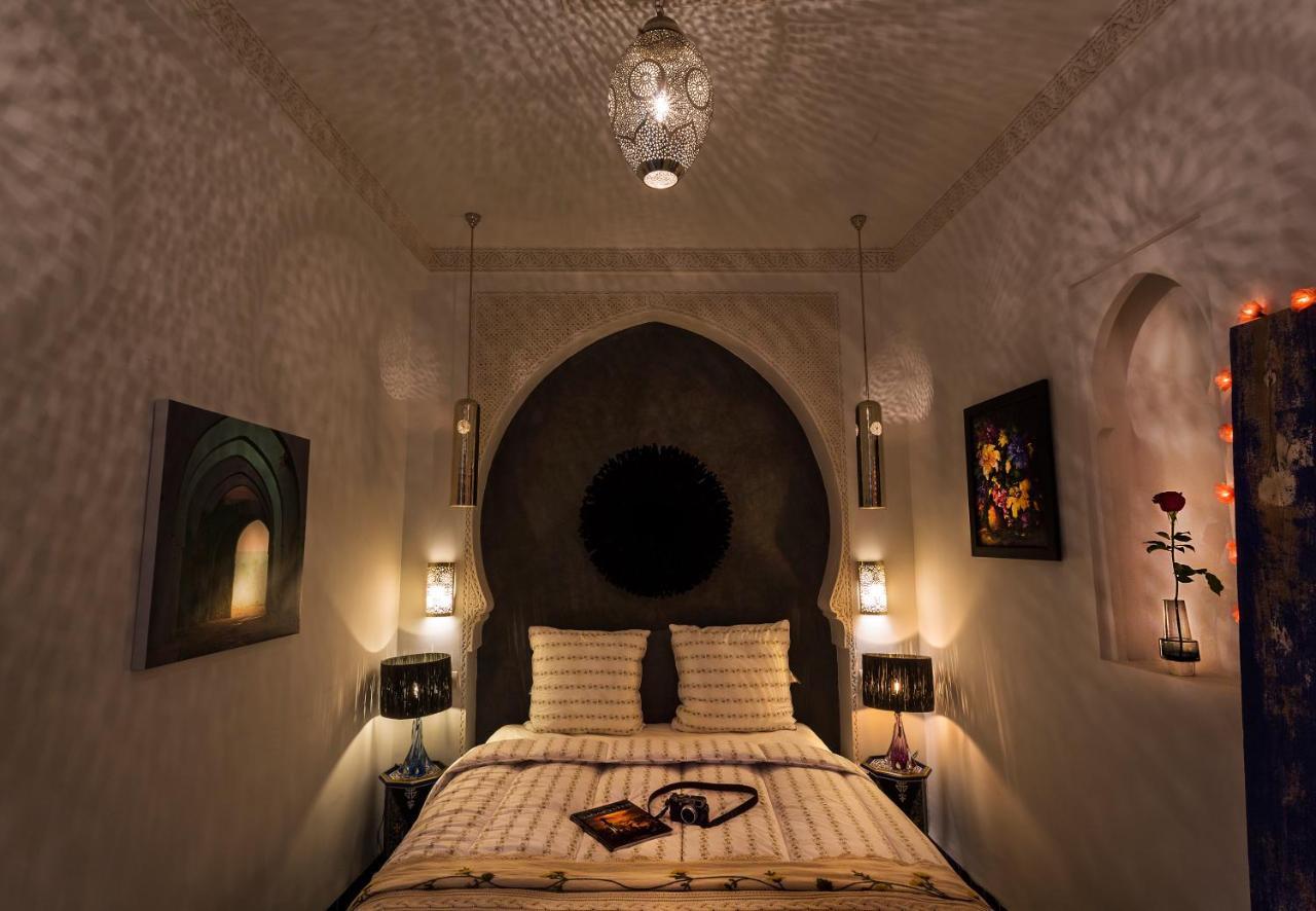 Riad Lumiere Marraquexe Exterior foto