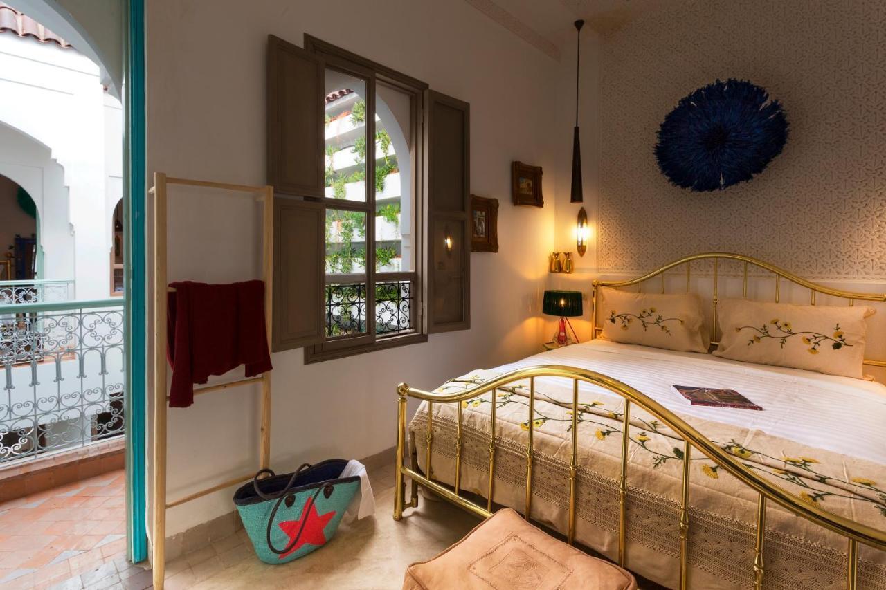 Riad Lumiere Marraquexe Exterior foto