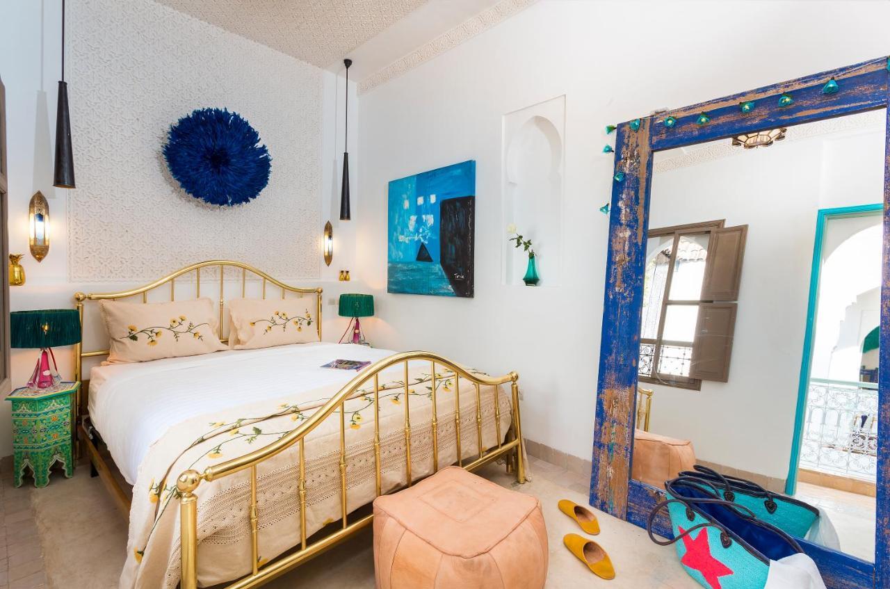 Riad Lumiere Marraquexe Exterior foto