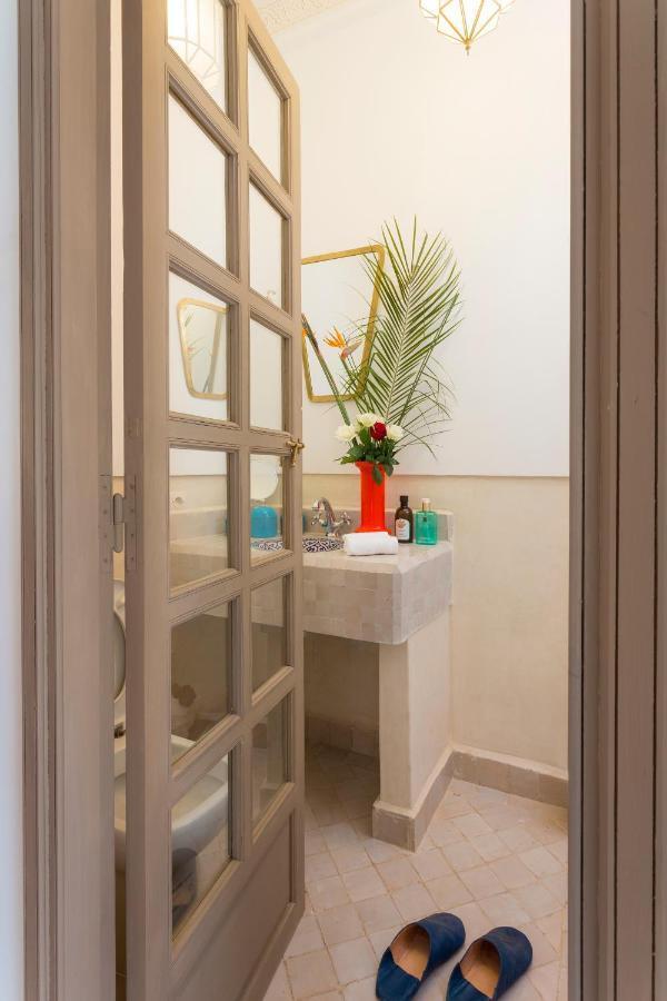 Riad Lumiere Marraquexe Exterior foto
