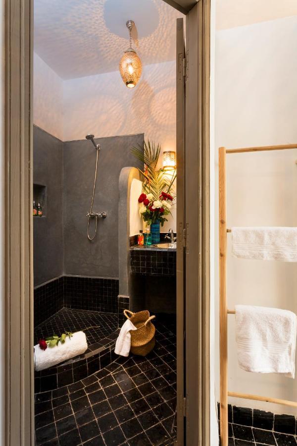 Riad Lumiere Marraquexe Exterior foto