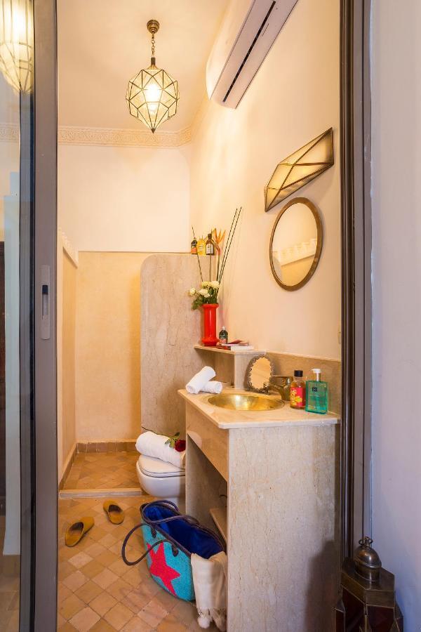 Riad Lumiere Marraquexe Exterior foto