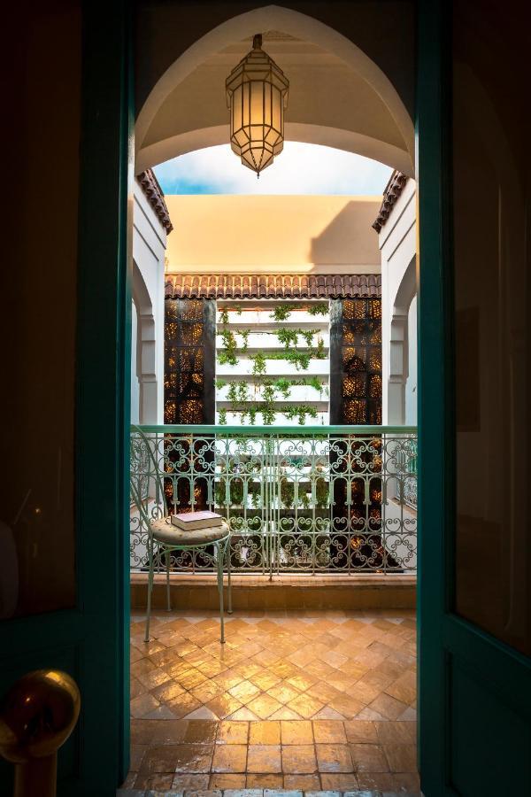Riad Lumiere Marraquexe Exterior foto