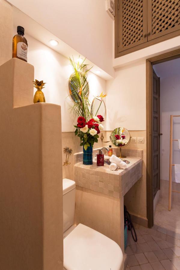 Riad Lumiere Marraquexe Exterior foto