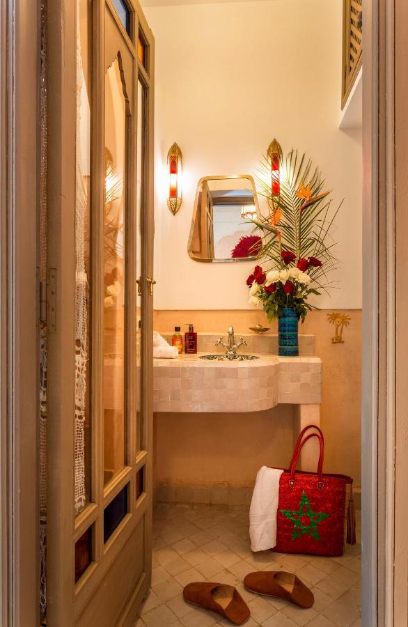 Riad Lumiere Marraquexe Exterior foto